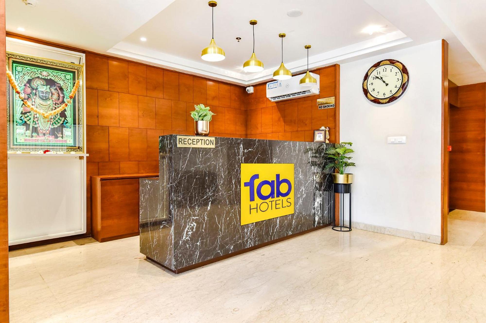 Fabhotel Prime Rudura Palace Hotel 4*